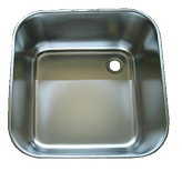 Раковина матовая Gastro 1020x570x380 мм