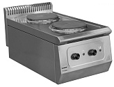 Плита электрическая ITERMA ПКЭ-400/700М-2/2