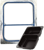 Матрица для запайки лотков Kocateq Mold 210*148mm 2 sec