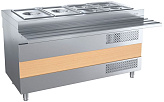 Стол охлаждаемый ATESY Ривьера ОС-1500-02-О