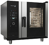 Пароконвектомат газовый Fagor CPW-061-G NG R SW S купить по низкой цене в Тюмени | Комплекс Трейд.