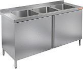 Ванна моечная HICOLD НСЗ3М-17/7Б