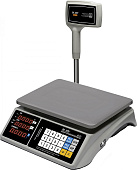 Весы настольные Mertech M-ER 328 ACPX-6.1 "TOUCH-M" LED