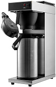 Кофеварка капельная Cofff FLT120 AP нерж. сталь