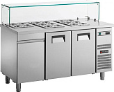 Стол холодильный Gemm TYO/16