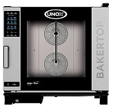 Пароконвектомат UNOX XEBC-06EU-EPLM-MP (левая дверь) купить по низкой цене в Тюмени | Комплекс Трейд.