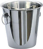 Ведро для шампанского MGsteel 38696 (4 л)