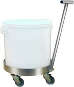 Контейнер для пищевых отходов ITERMA ТГ НБ/50