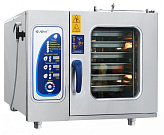 Пароконвектомат Abat ПКА 6-1/1ПМФ купить по низкой цене в Тюмени | Комплекс Трейд.