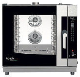 Пароконвектомат Apach AP7QNDC GAS купить по низкой цене в Тюмени | Комплекс Трейд.