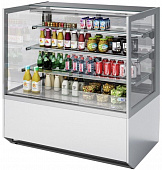 Витрина кондитерская для самообслуживания ISA Metro ST Self 100 H135