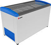 Ларь морозильный Frostor GELLAR FG 500 E синий