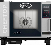 Пароконвектомат UNOX XEVC-0511-E1RM-LP купить по низкой цене в Тюмени | Комплекс Трейд.