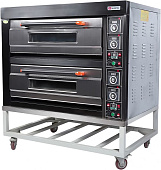 Печь хлебопекарная Miratek BK-24E