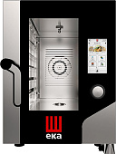 Пароконвектомат Tecnoeka MKF 611 C TS купить по низкой цене в Тюмени | Комплекс Трейд.