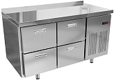 Стол холодильный KRONER СХб 4я-140-70