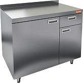 Стол для кофемашин HICOLD НБМКМ-8/6Б М