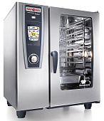 Пароконвектомат Rational SCC 101G 5 Senses купить по низкой цене в Тюмени | Комплекс Трейд.