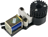 Узел фрикционного барабана в сборе Hualian для датера MY-812A