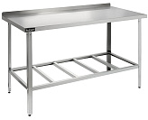 Стол производственный Кобор СРБ-120/60/430