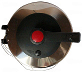 Крышка в сборе Hurakan для рисоварки HKN-SR56M