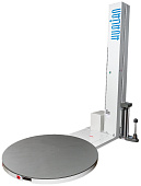 Паллетоупаковщик Hualian HL-1650E Economical с механическим натяжением