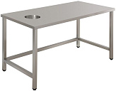 Стол д/сбора отходов бизнес Simeco СОE1207