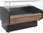 Витрина холодильная Carboma GC120 SM 2,5-1 KombiLux (статика)