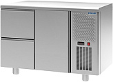 Стол холодильный POLAIR TM2GN-20-G без борта