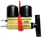 Клапан электромагнитный Hurakan для упаковщика HKN-VAC400F2