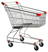 Тележка покупательская Корбис STA60-XX