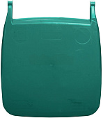 Крышка для контейнера Тара МКТ120 120-1 зеленая 