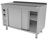 Стол тепловой Gastrolux СТОС-107К