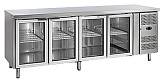 Стол холодильный TEFCOLD CK7410G