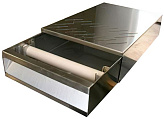 Подставка под кофемолку Nuova Simonelli KCS00003 INOX BASE FOR GRINDER