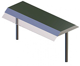 Полка Gastrolux ПН-053/К