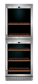 Винный шкаф CASO WineChef Pro 126-2D