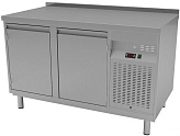 Стол холодильный под пекарские листы Gastrolux СОК2-147/2Д/Sp