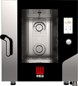 Пароконвектомат Tecnoeka MKF 711 V TS купить по низкой цене в Тюмени | Комплекс Трейд.