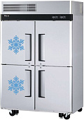 Шкаф комбинированный Turbo air KRF45-4HP