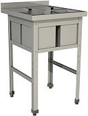 Ванна для мойки яиц Restoinox ВМСЯ-1/7-Б-ЭН