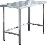 Стол для сбора отходов Assum СПССО-12/6