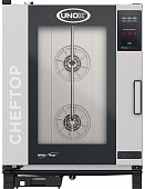Пароконвектомат UNOX XEVC-1011-E1RM купить по низкой цене в Тюмени | Комплекс Трейд.