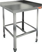 Стол производственный угловой HICOLD НБМСУН-7/7Б