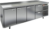 Стол холодильный HICOLD GN 1112/TN