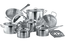 Наплитная посуда