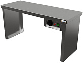 Полка тепловая Gastrolux ПНТП1-154/П