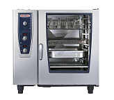 Пароконвектомат Rational CM 102G Plus купить по низкой цене в Тюмени | Комплекс Трейд.