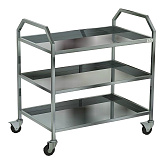 Тележка сервировочная Кобор ТС3-80/50