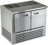 Стол холодильный для салатов Техно-ТТ СПН/С-124/12-1006
